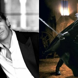 Pelakon Zorro Seterusnya, Siapa Calon Pilihan Antonio Banderas?