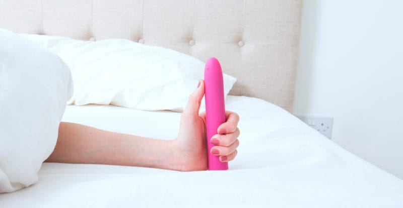 Lima Faedah Kesihatan Memiliki Alat Mainan Seks