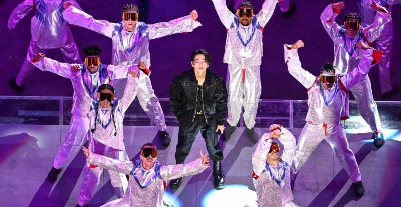Dreamers Nyanyian Jungkook BTS Berjaya Cipta Sejarah