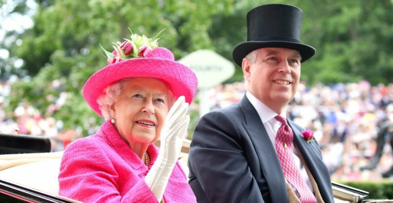 Anak Kesayangan Ratu Elizabeth II, Putera Andrew Diusir Dari Istana