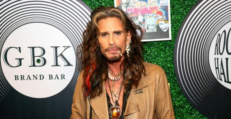 Steven Tyler Disaman Atas Tuduhan Serangan Seksual & Pengguguran Paksa