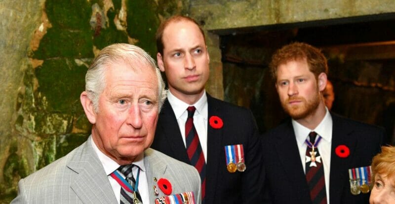 Putera Harry Pilih Berdamai Dengan Raja Charles & Putera William