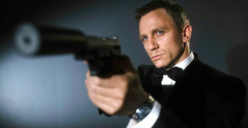 James Bond: Pengganti Daniel Craig Akhirnya Didedahkan