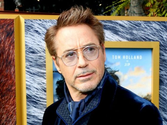 Penampilan Terbaru Robert Downey Jr. Mengejutkan Peminat