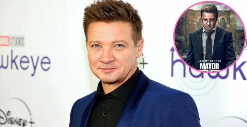 Wajah Jeremy Renner Disunting Dalam Poster Mayor Of Kingstown, Ini Alasannya