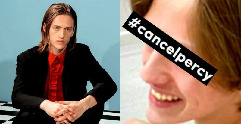 Peminat Mahu Percy Hynes White Digugurkan Daripada Siri Wednesday