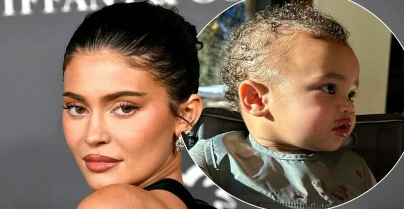 Mengejutkan! Peminat Arab Dedah Maksud Nama Anak Kylie Jenner