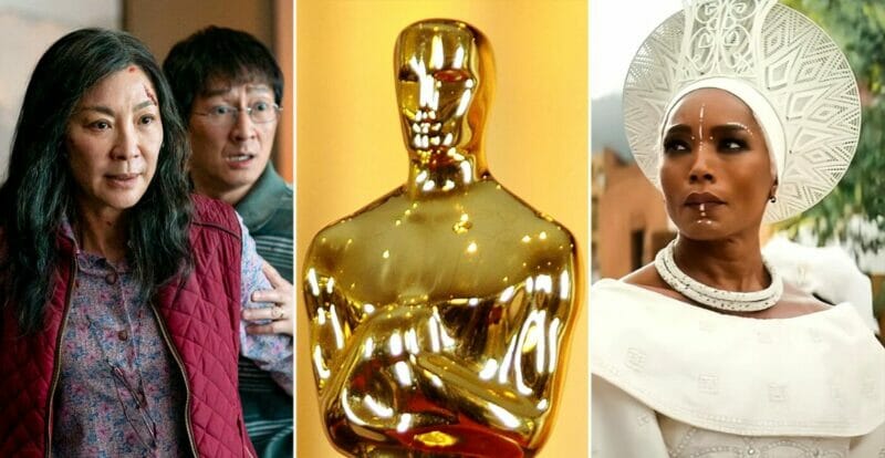 Senarai Penuh Pencalonan Oscar 2023