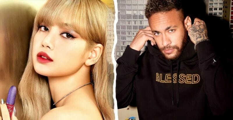 Ada Apa Dengan Lisa Blackpink & Neymar?