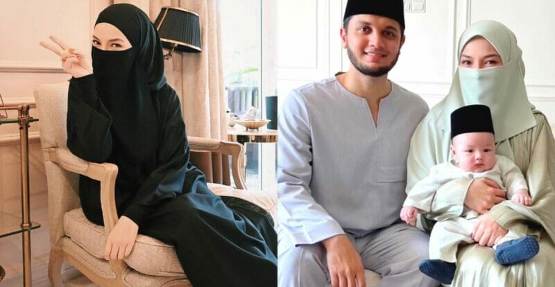 Adakah Ini Bukti Neelofa Kini Berbadan Dua?