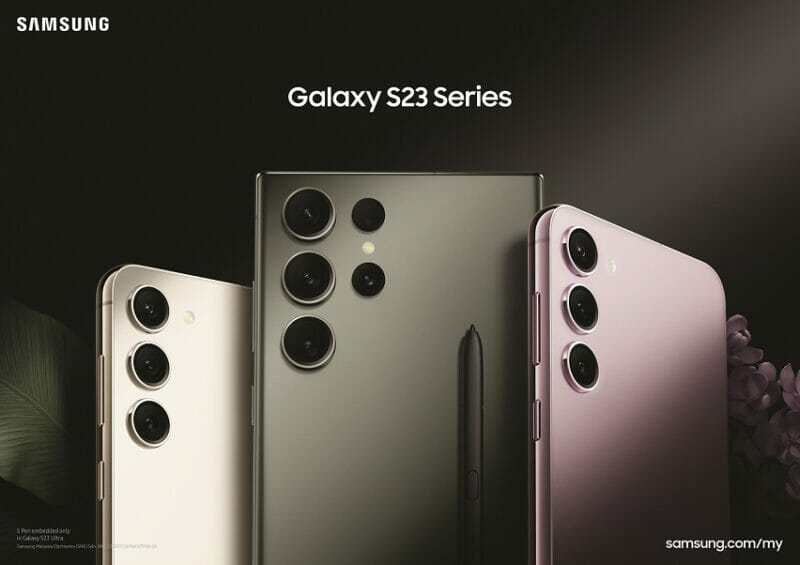 Samsung S23, Perinci Pintar Ketingkatan Sinematik Terkini