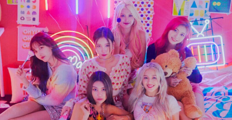 MOMOLAND Mengumumkan Pembubaran Secara Rasmi