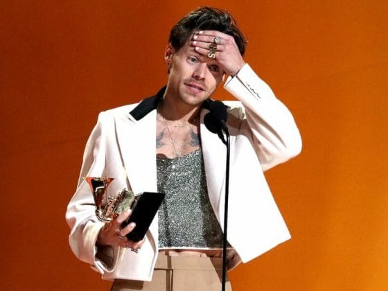 Kemenangan Harry Styles Di Anugerah Grammy Dipertikai Netizen
