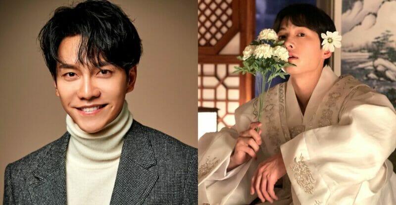 Lee Seung Gi Ikut Jejak Langkah Song Joong Ki