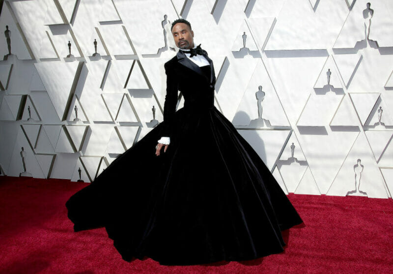 Billy Porter Oscars 2019