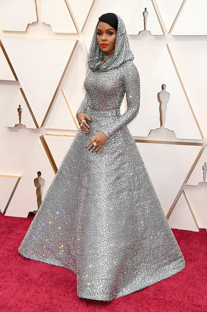 Janelle Monae 92nd Oscars