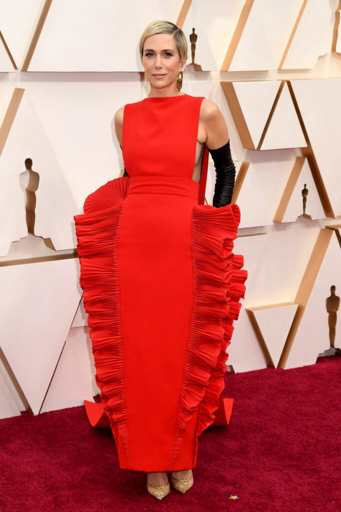 Kristen Wiig 2019 Oscars
