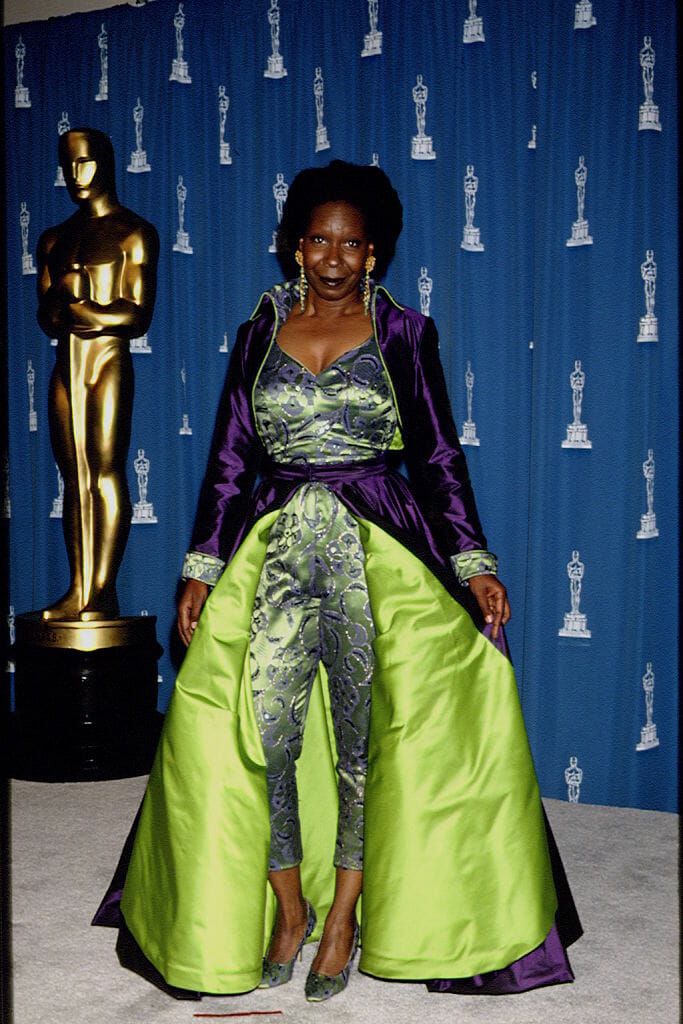Whoopi Goldberg Oscar Awards 1993