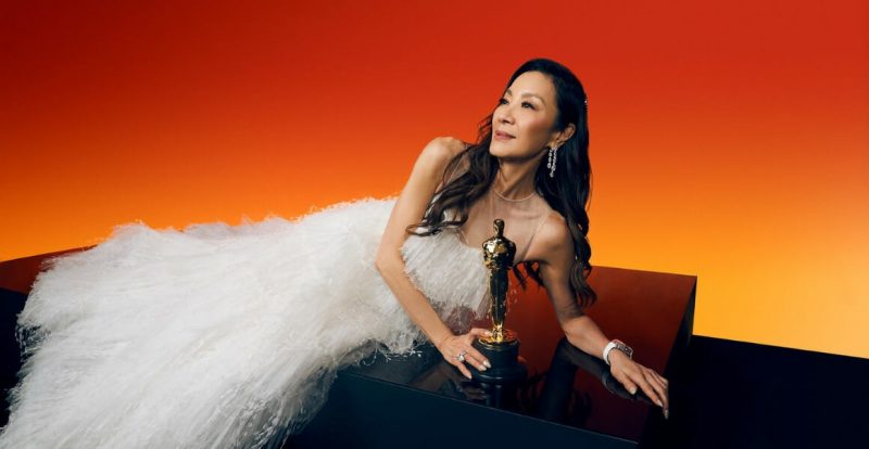 Meniti Usia 60 Tahun, Ini Rahsia Kecantikan Michelle Yeoh