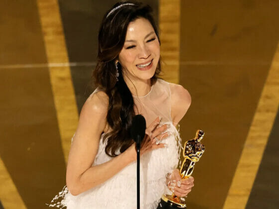 Michelle Yeoh: Anugerah Pelakon Wanita Terbaik Oscar 2023
