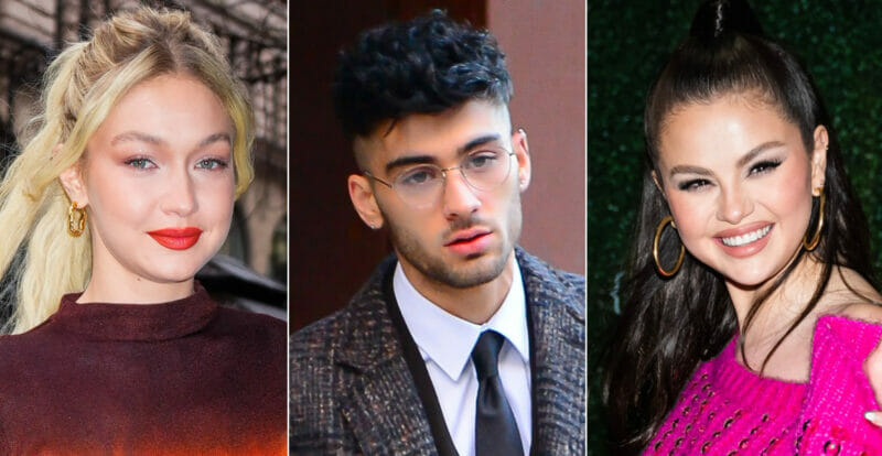 Respons Gigi Hadid Terhadap Hubungan Zayn & Selena