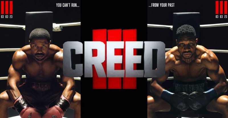 Filem Creed III Diinspirasikan Daripada Siri Anime Popular?
