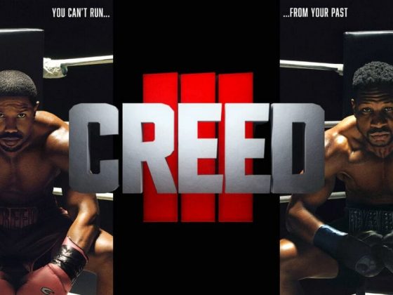 Filem Creed III Diinspirasikan Daripada Siri Anime Popular?