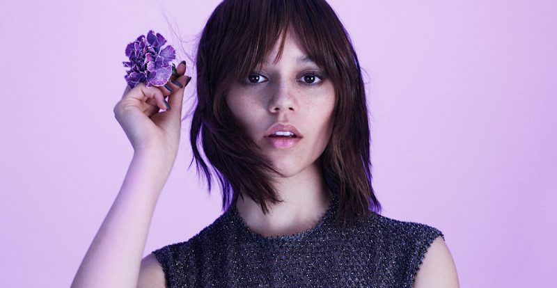 Jenna Ortega