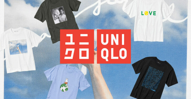 UNIQLO Peace For All, Inisiatif Mesej Keamanan