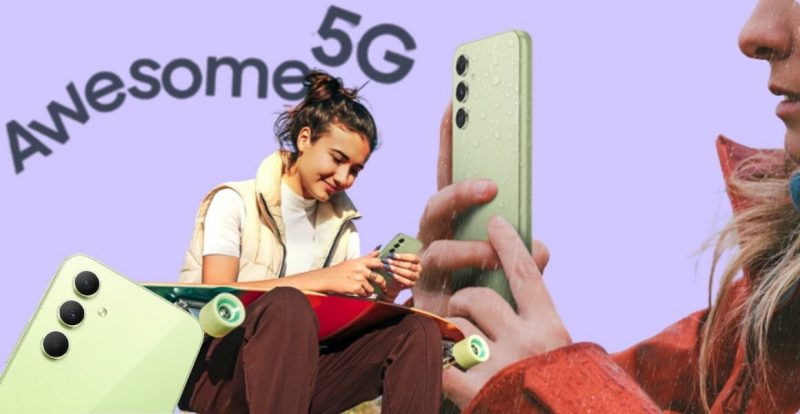 Pesona ‘Awesome’ Samsung Galaxy A54 5G