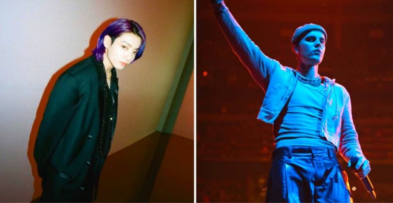 Kolaborasi Jungkook BTS & Justin Bieber Bakal Menjadi Kenyataan?