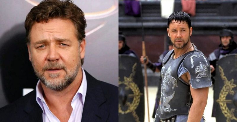 Mengapa Russell Crowe Iri Dengan Pembikinan Sekuel Filem Gladiator?