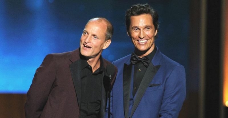 Matthew McConaughey & Woody Harrelson Rupanya Adik-Beradik?