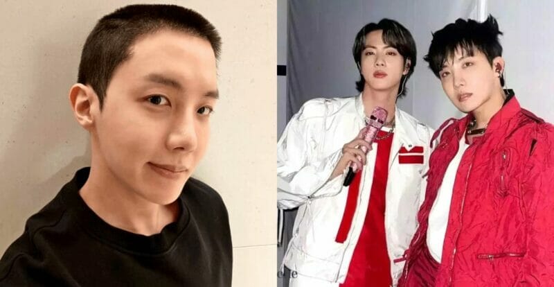 Giliran J-Hope BTS Sertai Latihan Ketenteraan Selepas Jin