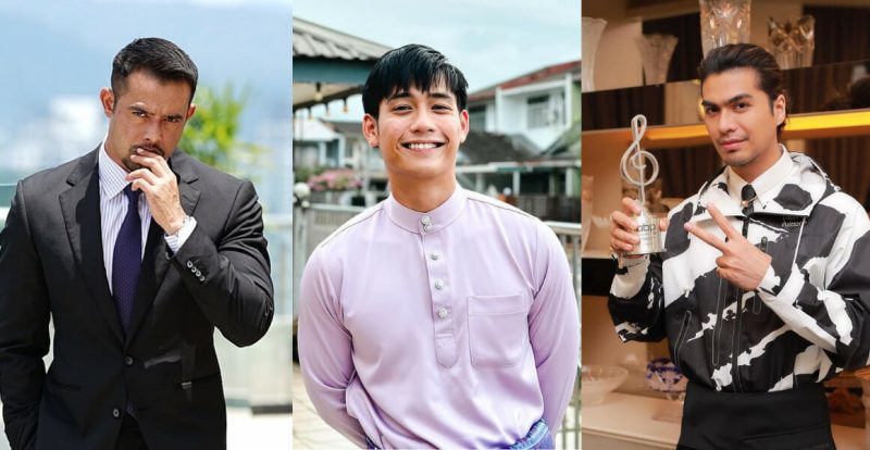 10 Selebriti Lelaki Malaysia Yang Masih ‘Single’