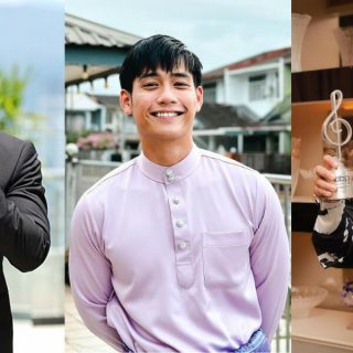 10 Selebriti Lelaki Malaysia Yang Masih ‘Single’
