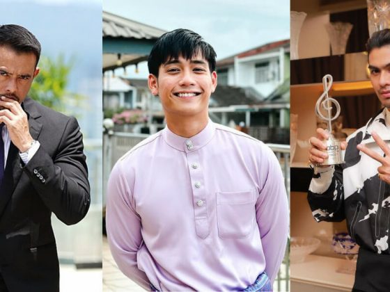 10 Selebriti Lelaki Malaysia Yang Masih ‘Single’