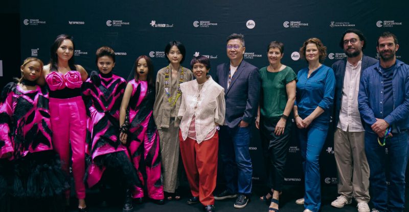 Filem 'Tiger Stripes' Cipta Sejarah, Filem Pertama Malaysia Menang Cannes 2023
