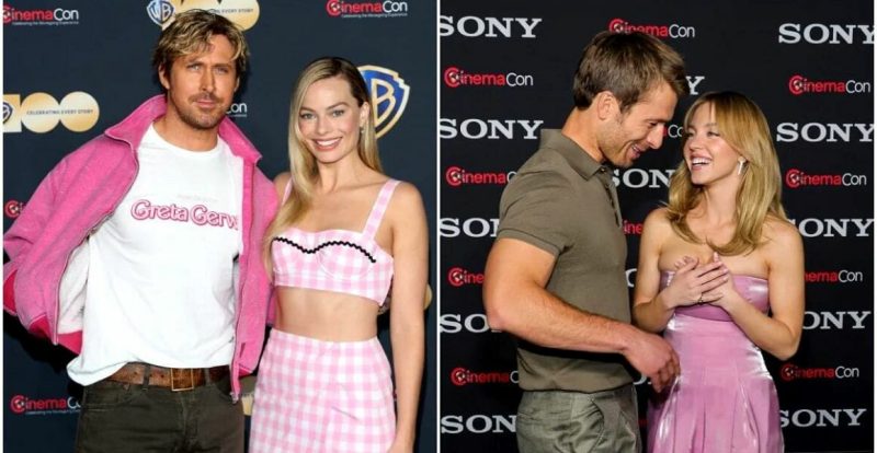 10 Gaya Terbaik Selebriti Di CinemaCon 2023