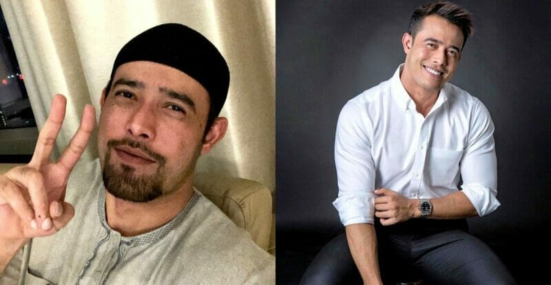 Zul Ariffin Teruja Tunai Haji Buat Kali Pertama