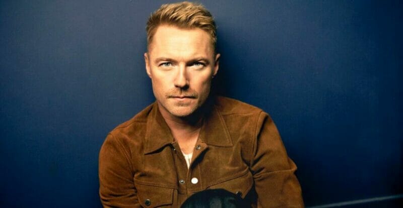 Ronan Keating Bakal Menghiburkan Peminat Di Malaysia Ogos Ini