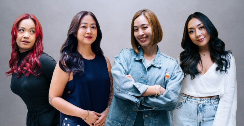 #EHklusif: 4 Wanita Hebat ‘I Am Woman’, Meraikan iNOA by L’Oréal Professionnel