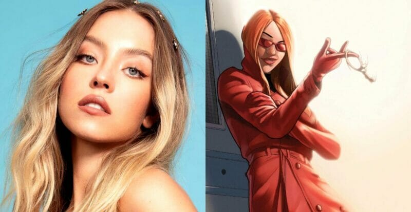 Peranan Sydney Sweeney Dalam Filem Adi Wira Madame Web