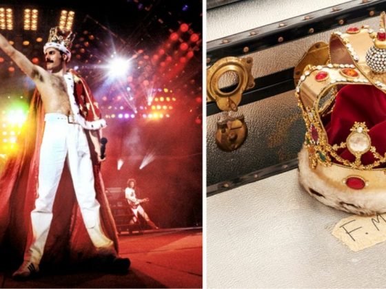 Barang Peribadi Ikonik Freddie Mercury Bakal Dilelong September Ini