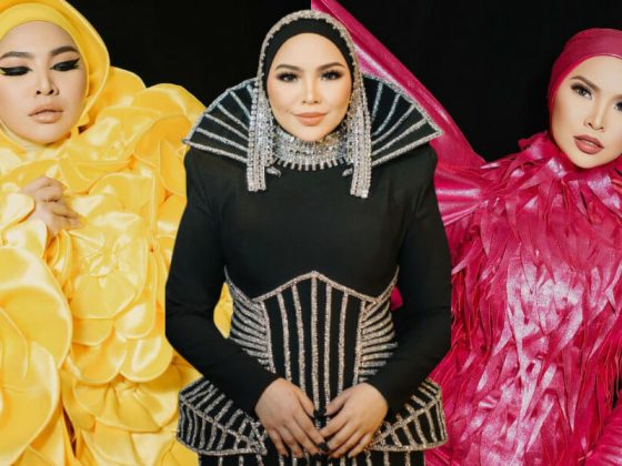 10 Fesyen Unik Aina Abdul Sepanjang 10 Minggu Big Stage 2023