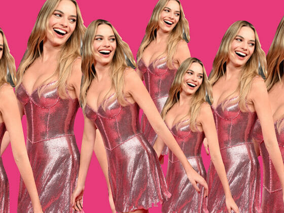 Pink Mania, 6 Gaya Margot Robbie Promosi Barbie