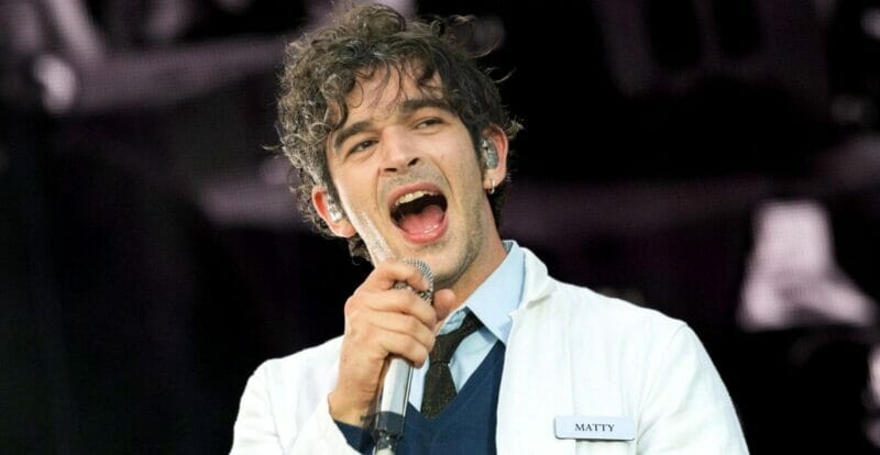 Matty Healy Terus ‘Meroyan’ Di Media Sosial