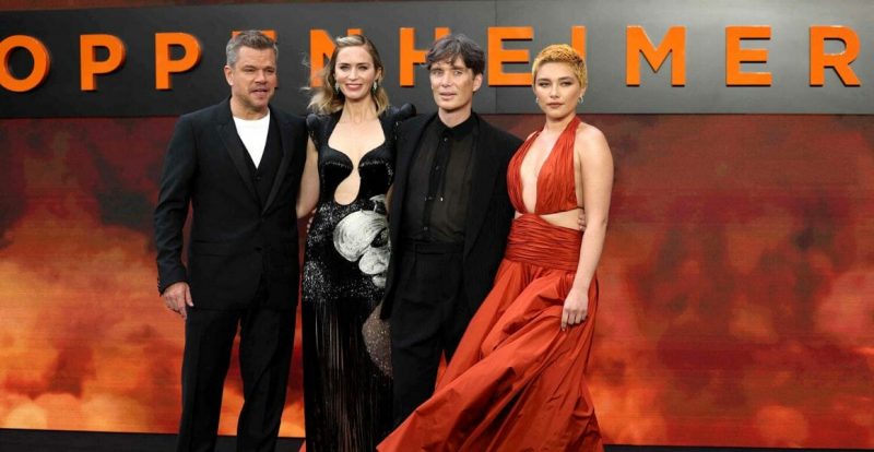 Berapa Bayaran Yang Diterima Cillian Murphy & Pelakon Utama Oppenheimer?