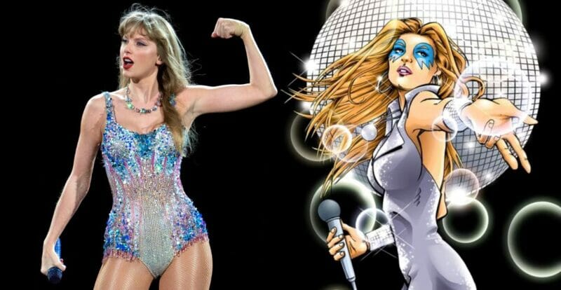 Taylor Swift Buat Kemunculan Sulung Dalam Filem Marvel?