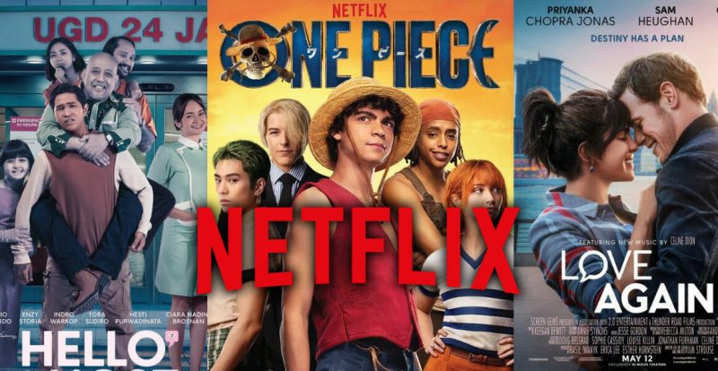 7 Rancangan Netflix Baharu Sepanjang September 2023